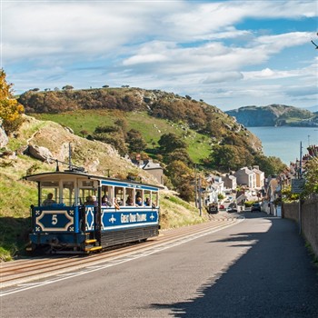 A Welsh Adventure 