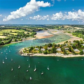 Cornish Coast & Garden Delights 