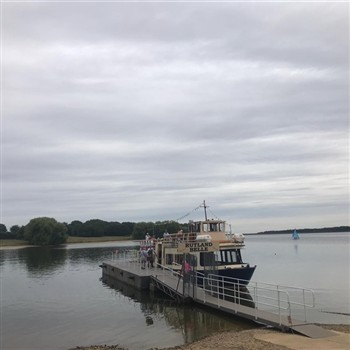 Rutland Cream Tea Cruise & Stamford 